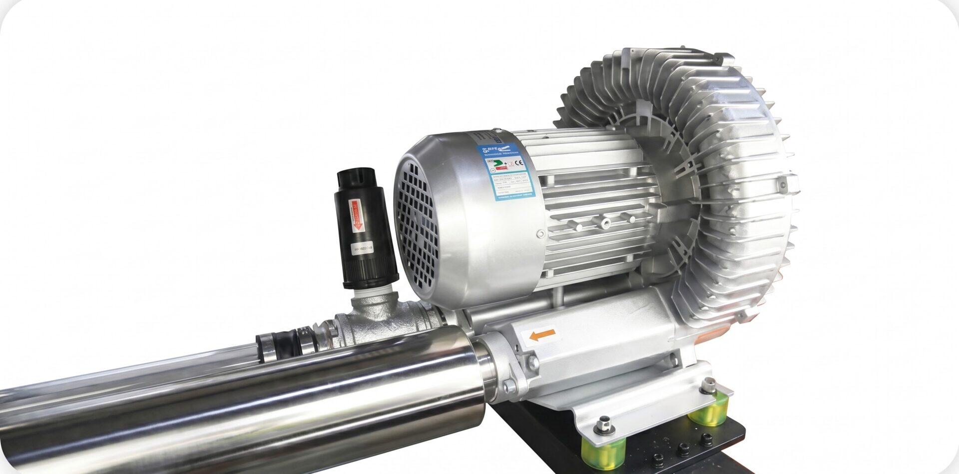 motor 2.2kw en impresoras taimes de gran formato