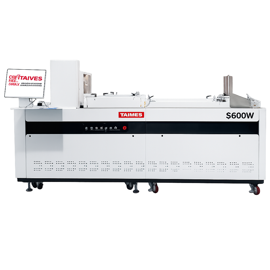 impresora taimes s600w